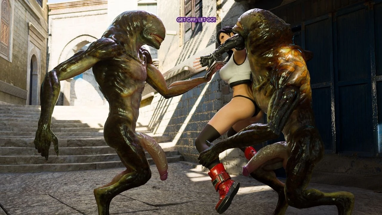 Breeding Grounds porn comic picture 23