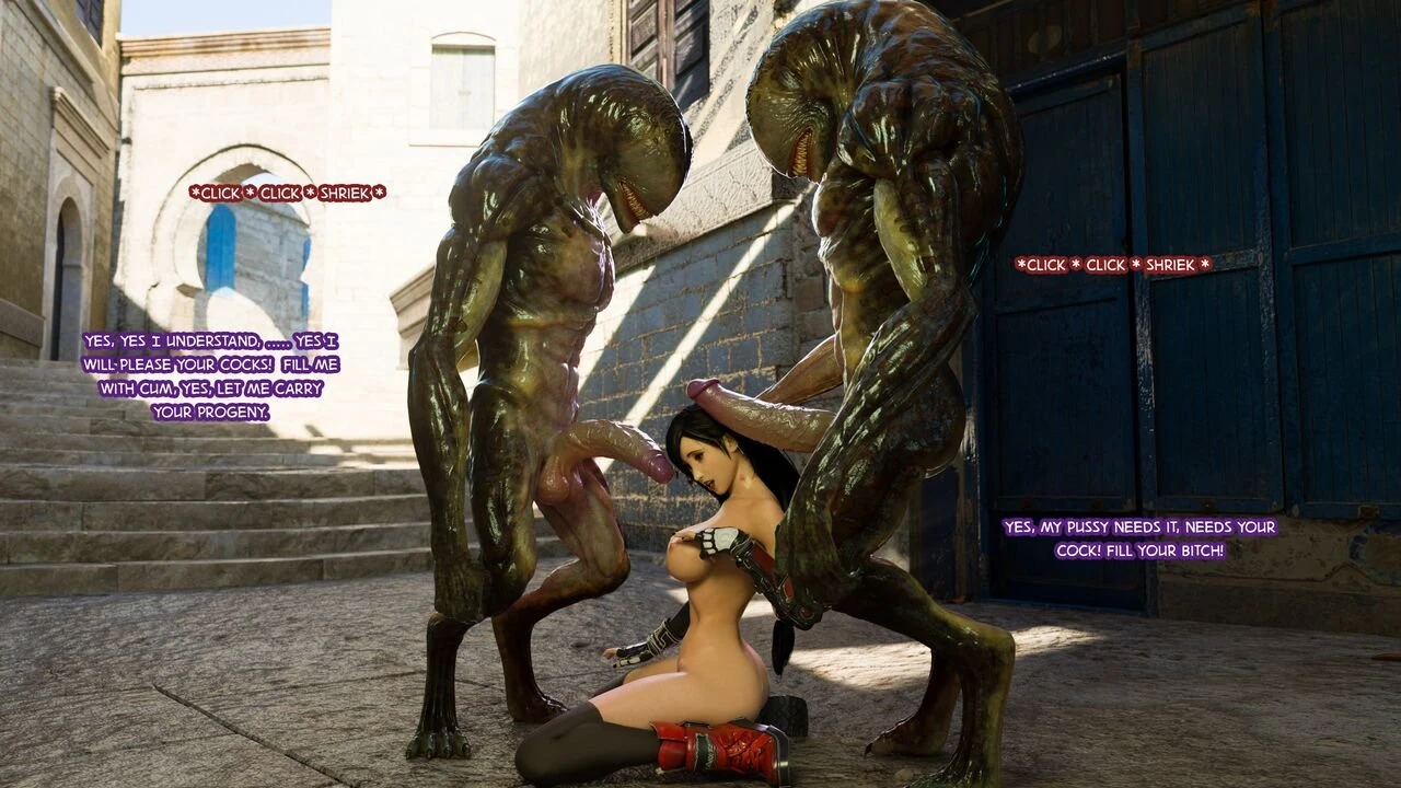 Breeding Grounds porn comic picture 39