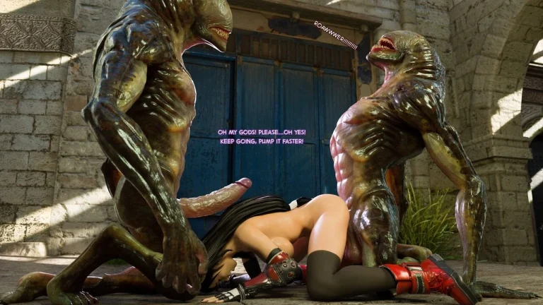 Breeding Grounds porn comic picture 61