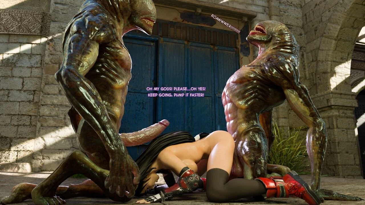 Breeding Grounds porn comic picture 61