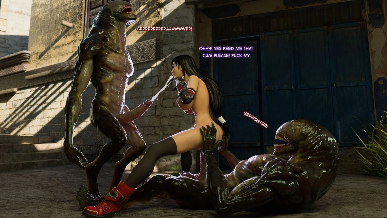 Breeding Grounds porn comic picture 69