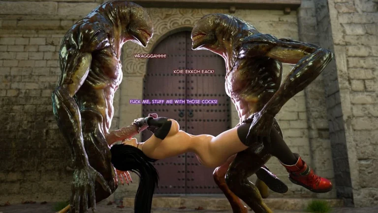 Breeding Grounds porn comic picture 89