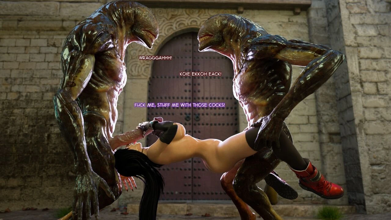 Breeding Grounds porn comic picture 89