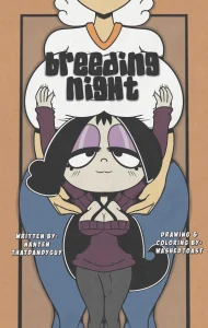 Breeding Night porn comic picture 1