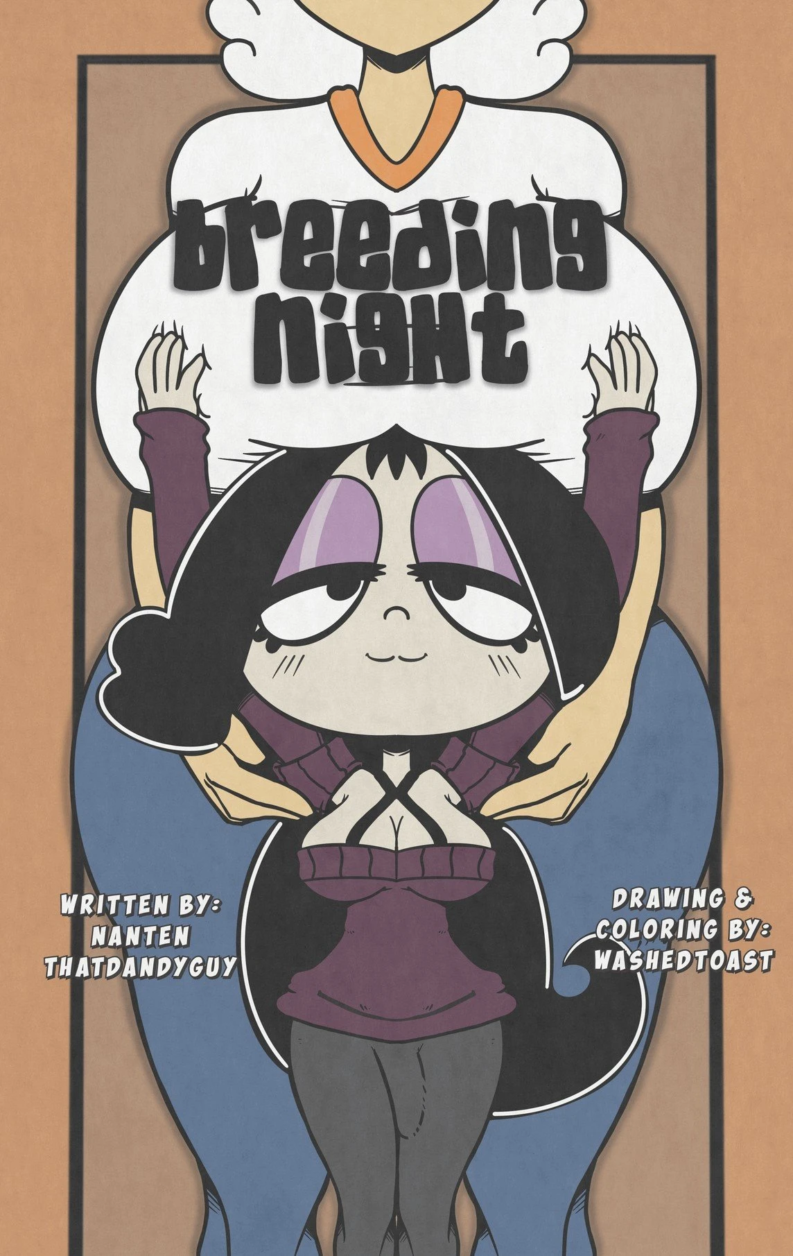 Breeding Night porn comic picture 1