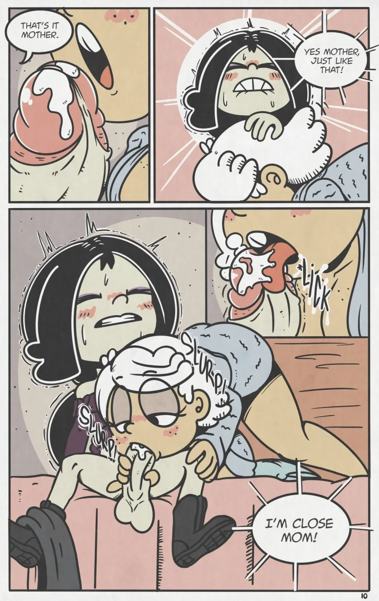 Breeding Night porn comic picture 11