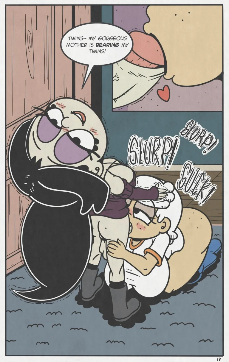 Breeding Night porn comic picture 18