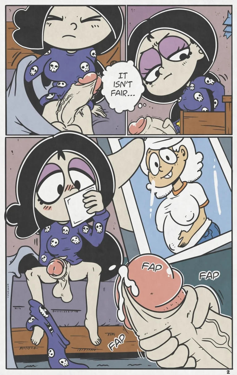 Breeding Night porn comic picture 3
