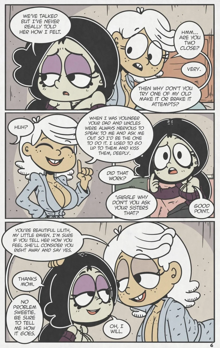 Breeding Night porn comic picture 7