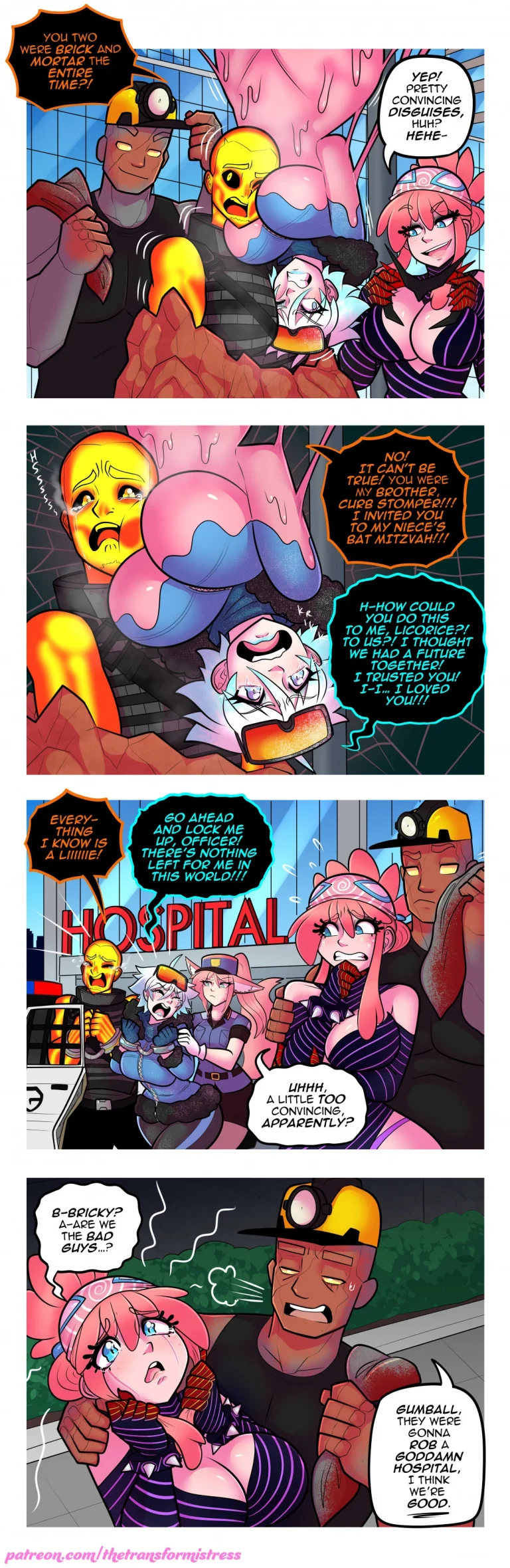Brick & Mortar porn comic picture 6