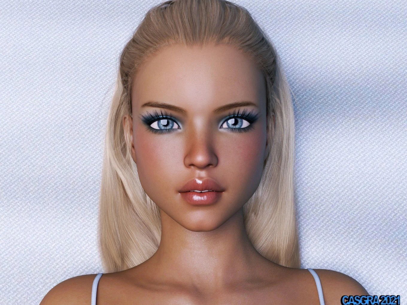 Bridget Gets Abducted porn comic picture 24