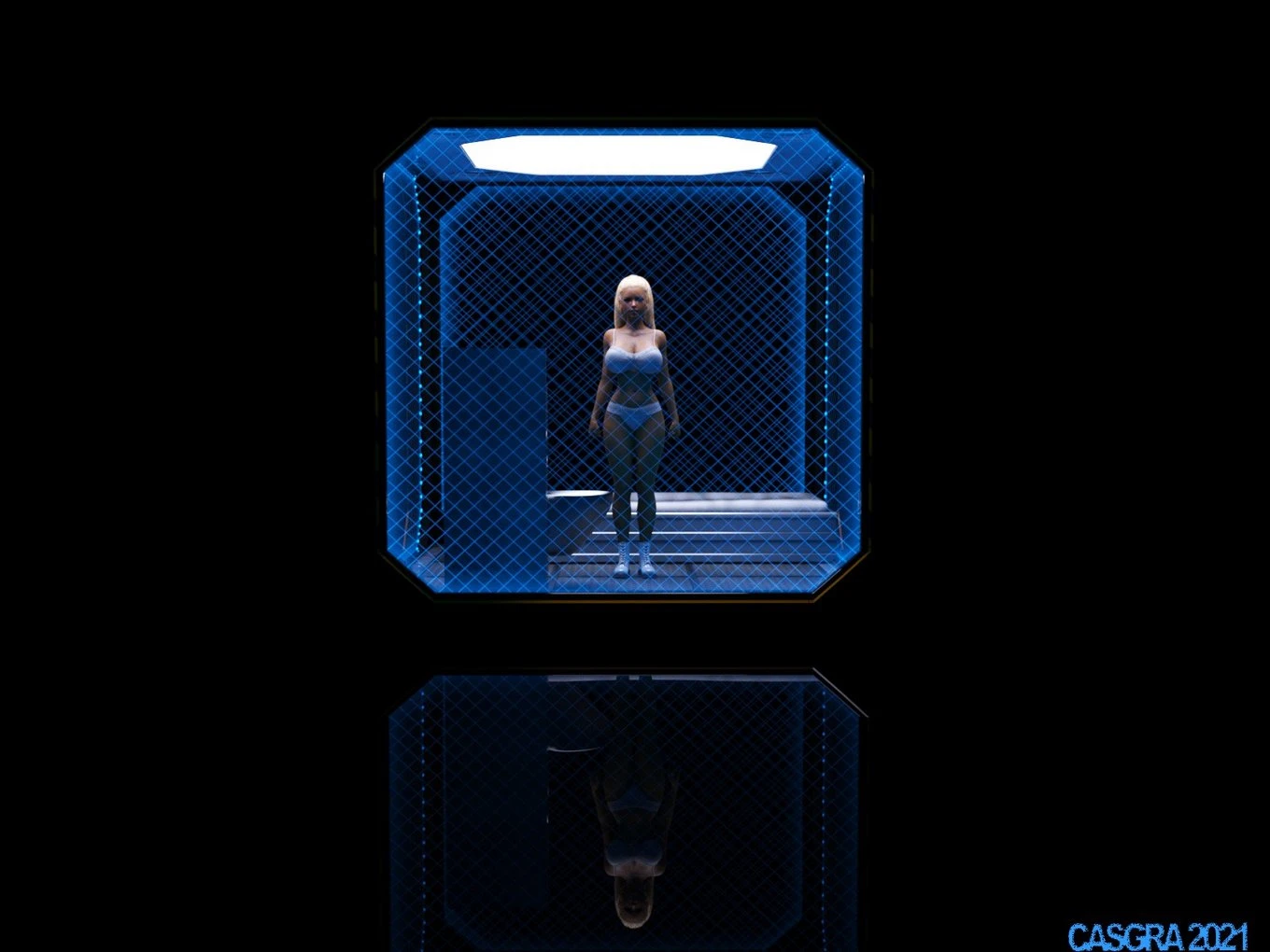 Bridget Gets Abducted porn comic picture 31