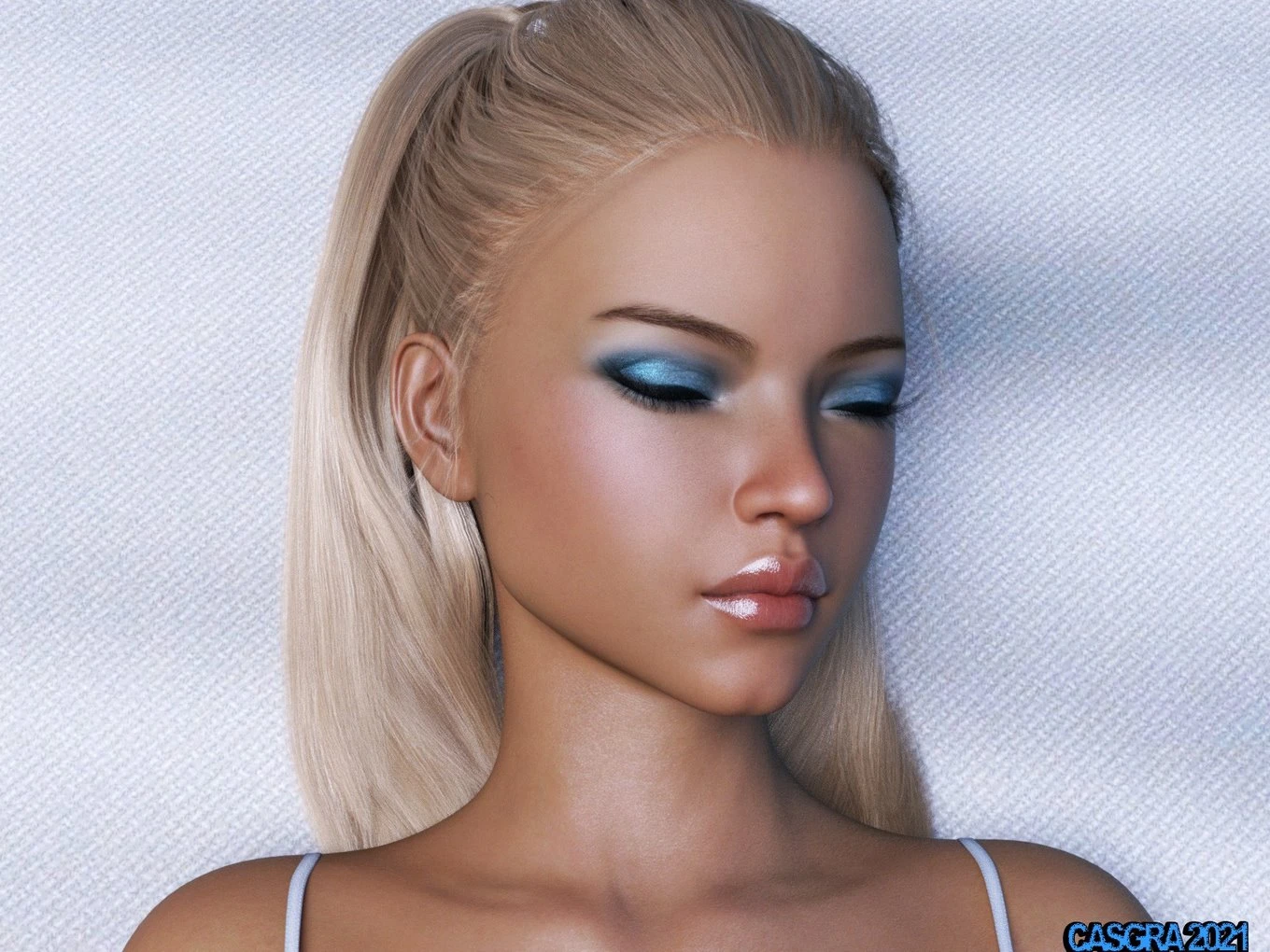 Bridget Gets Abducted porn comic picture 47