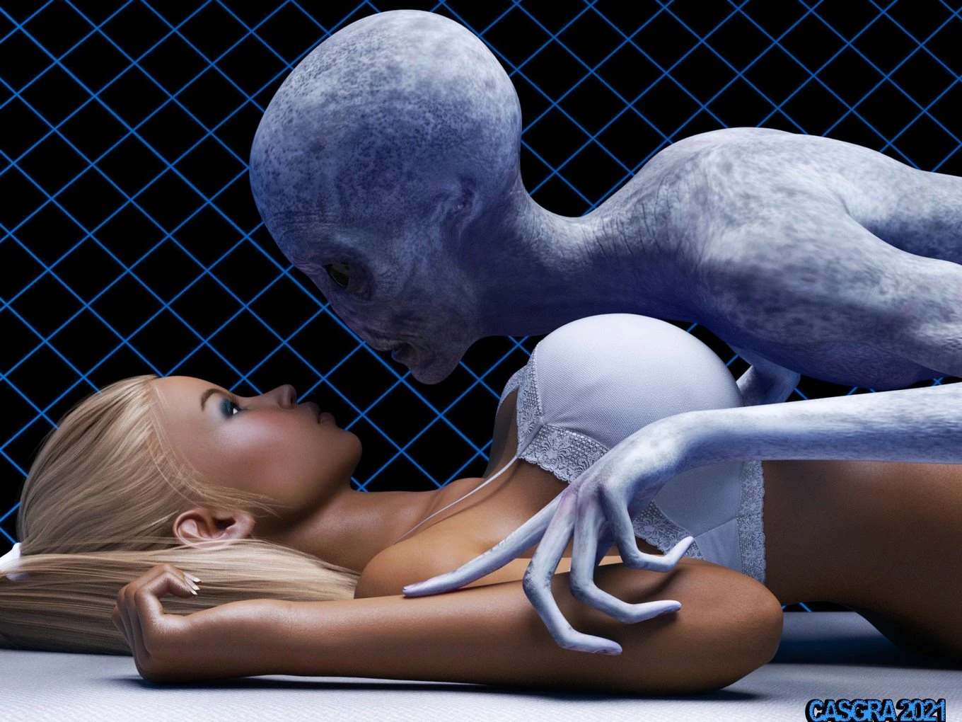 Bridget Gets Abducted porn comic picture 55