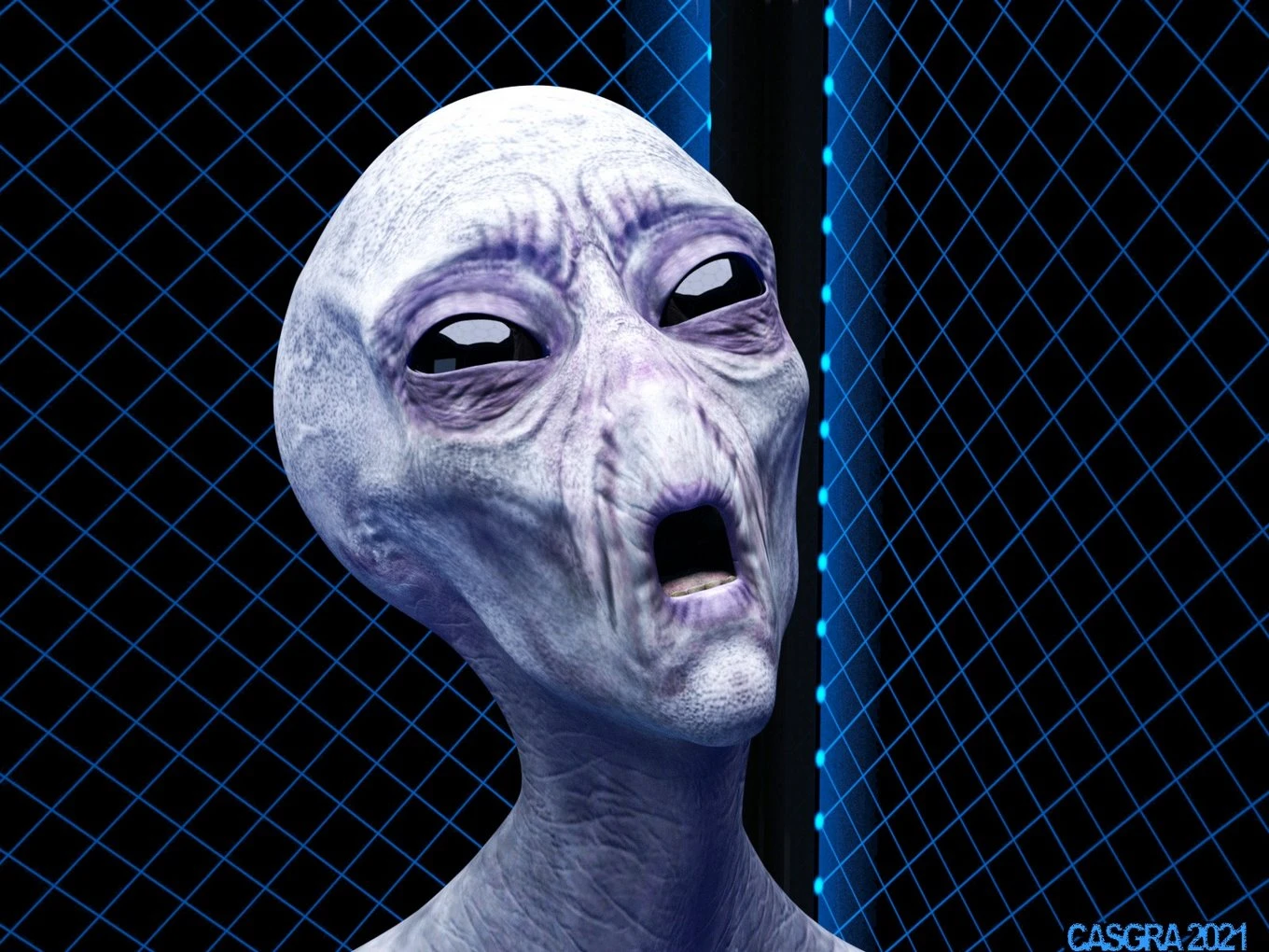 Bridget Gets Abducted porn comic picture 87