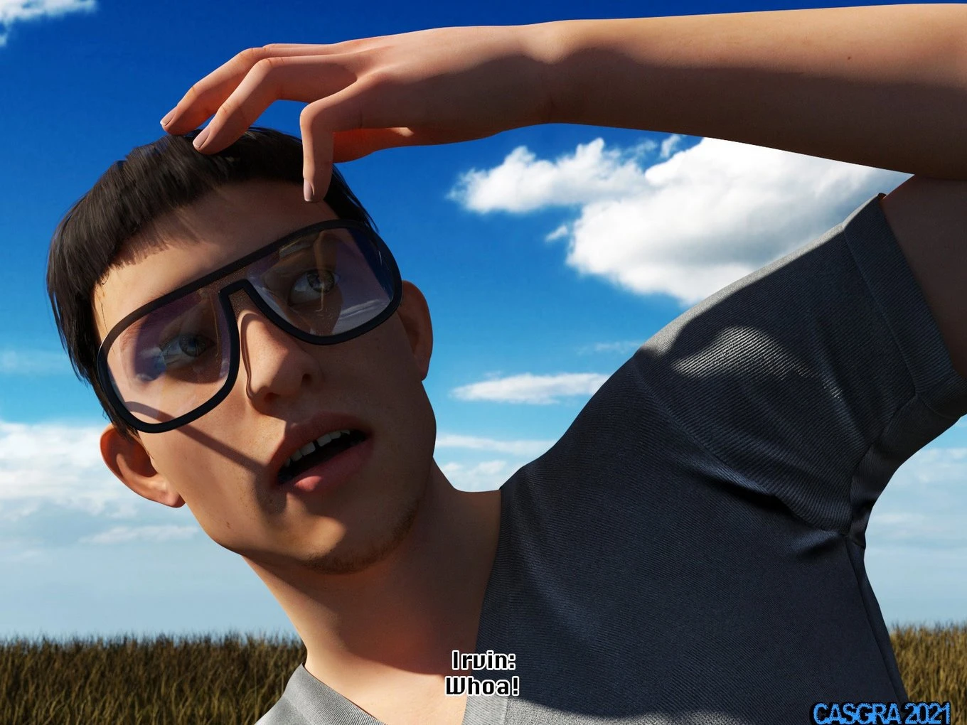 Bridget Gets Abducted porn comic picture 93