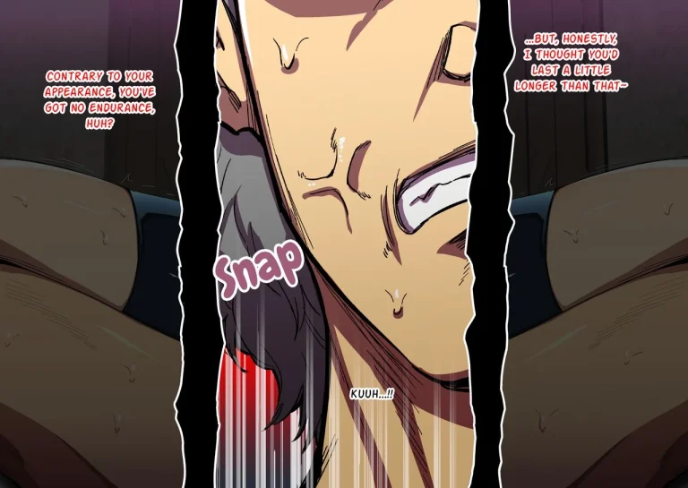Bridget no Ongaeshi porn comic picture 12