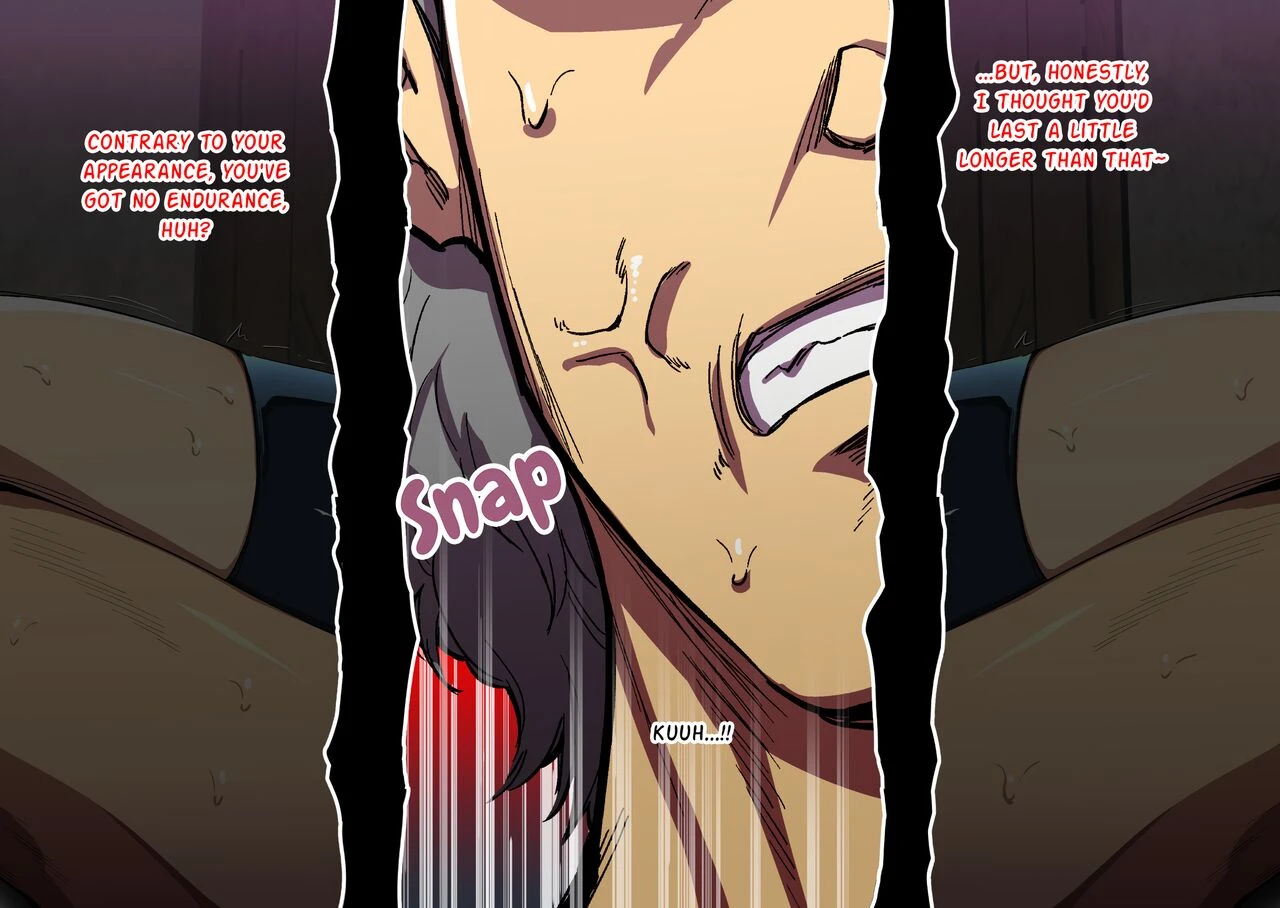 Bridget no Ongaeshi porn comic picture 12