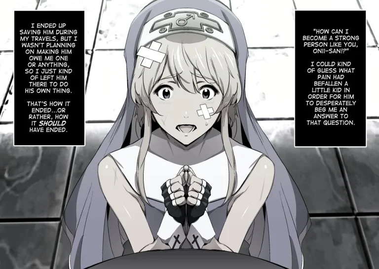 Bridget no Ongaeshi porn comic picture 2