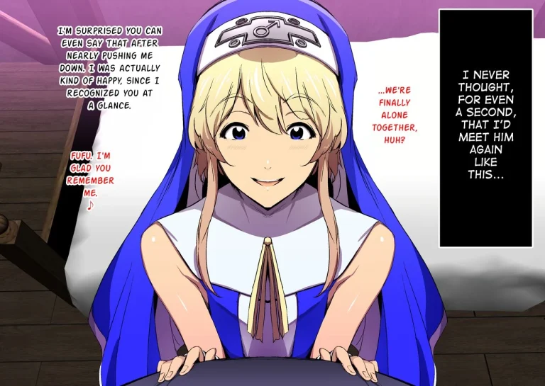 Bridget no Ongaeshi porn comic picture 3