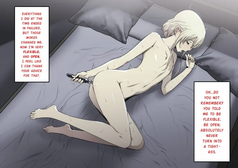 Bridget no Ongaeshi porn comic picture 6