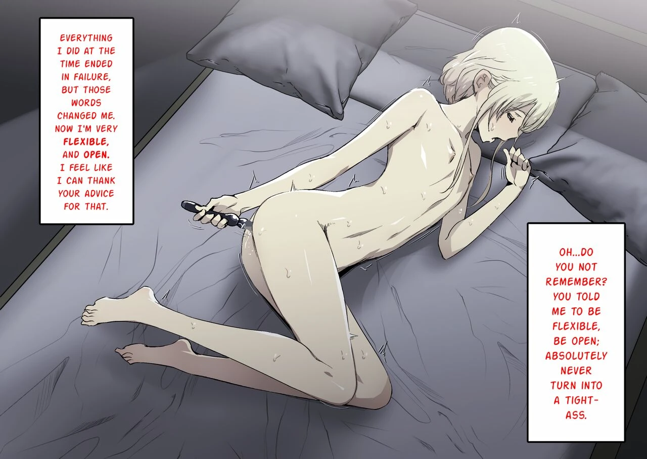 Bridget no Ongaeshi porn comic picture 6