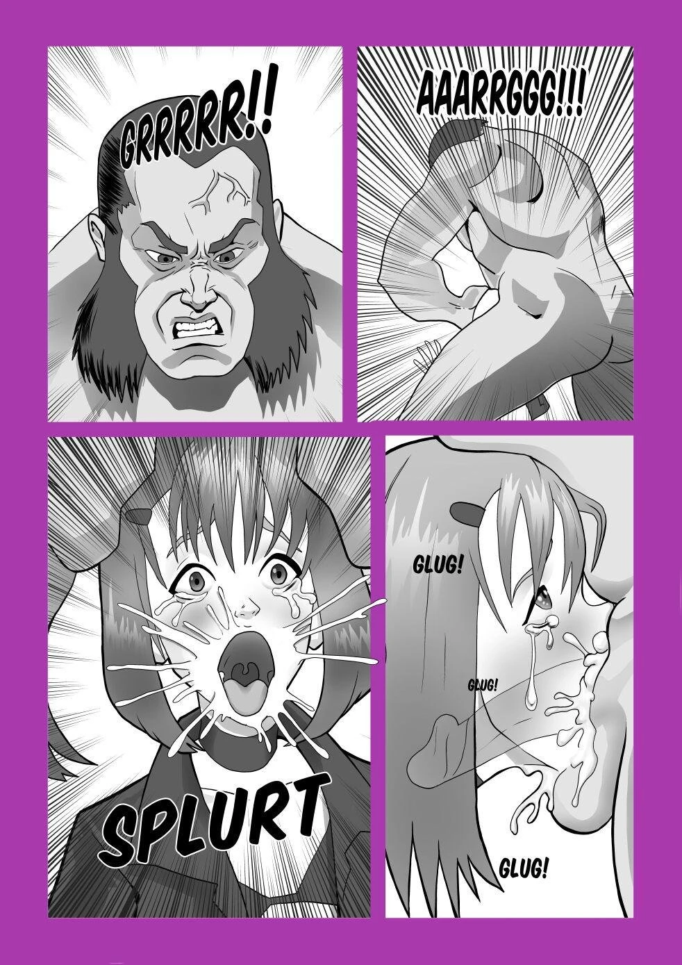 Bridie – A year Has Passed porn comic picture 17