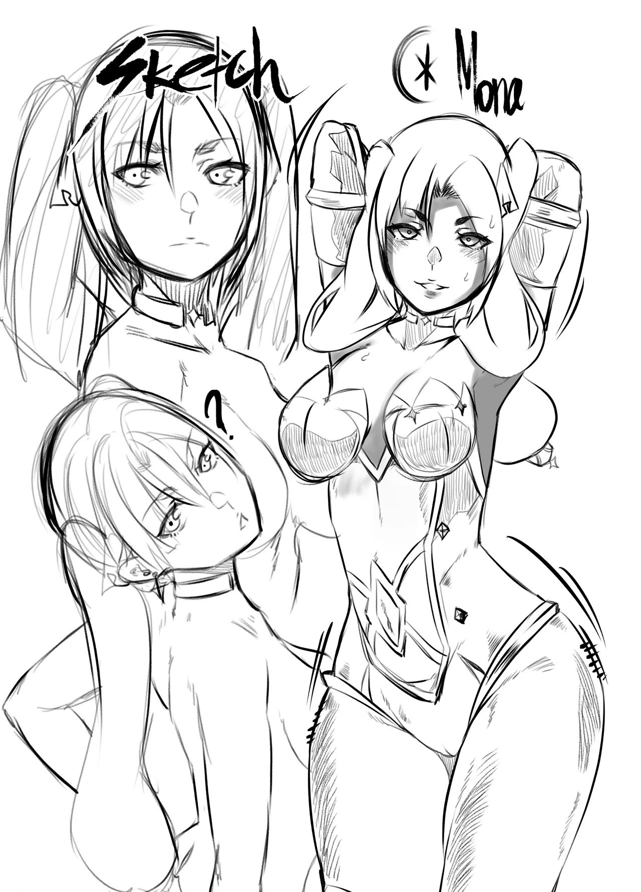 BRIGHTEST STAR porn comic picture 77