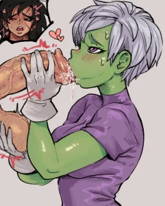 BroChira brainrot porn comic picture 1