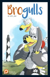 Brogulls porn comic picture 1