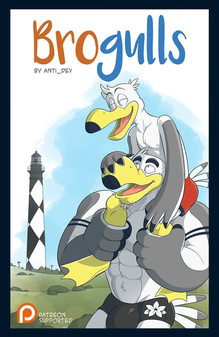 Brogulls porn comic picture 1