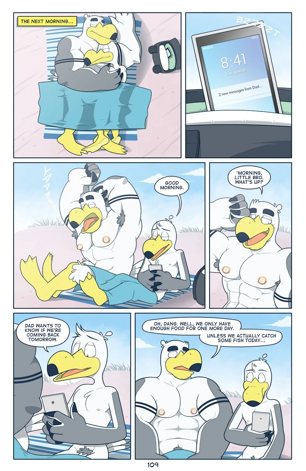 Brogulls porn comic picture 110
