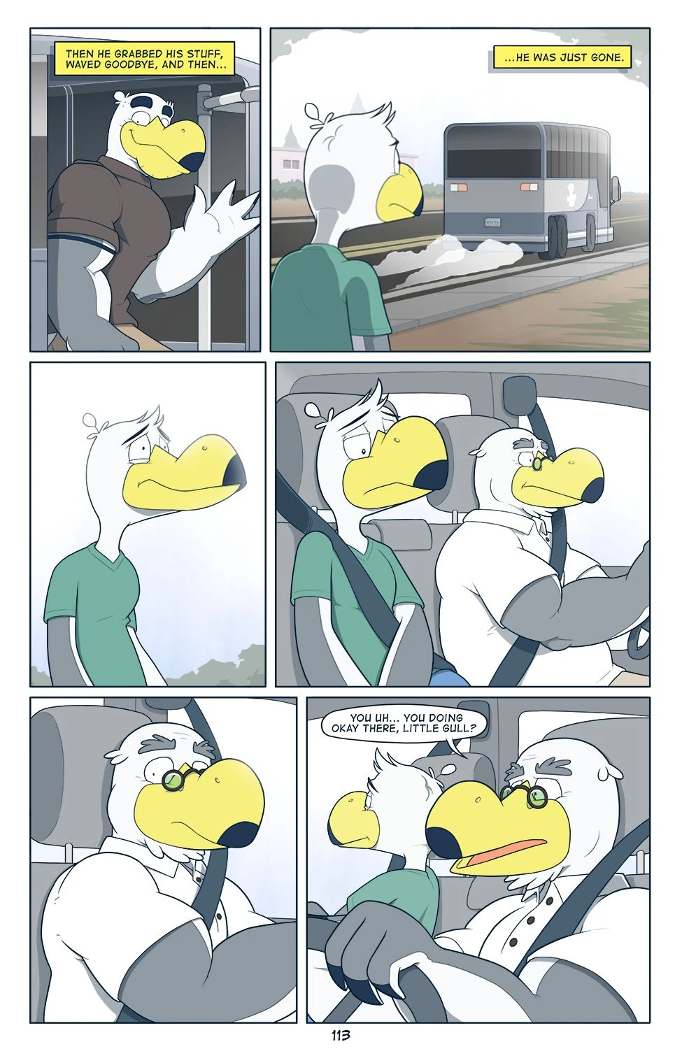 Brogulls porn comic picture 114