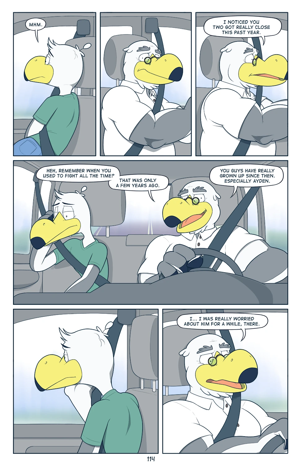 Brogulls porn comic picture 115