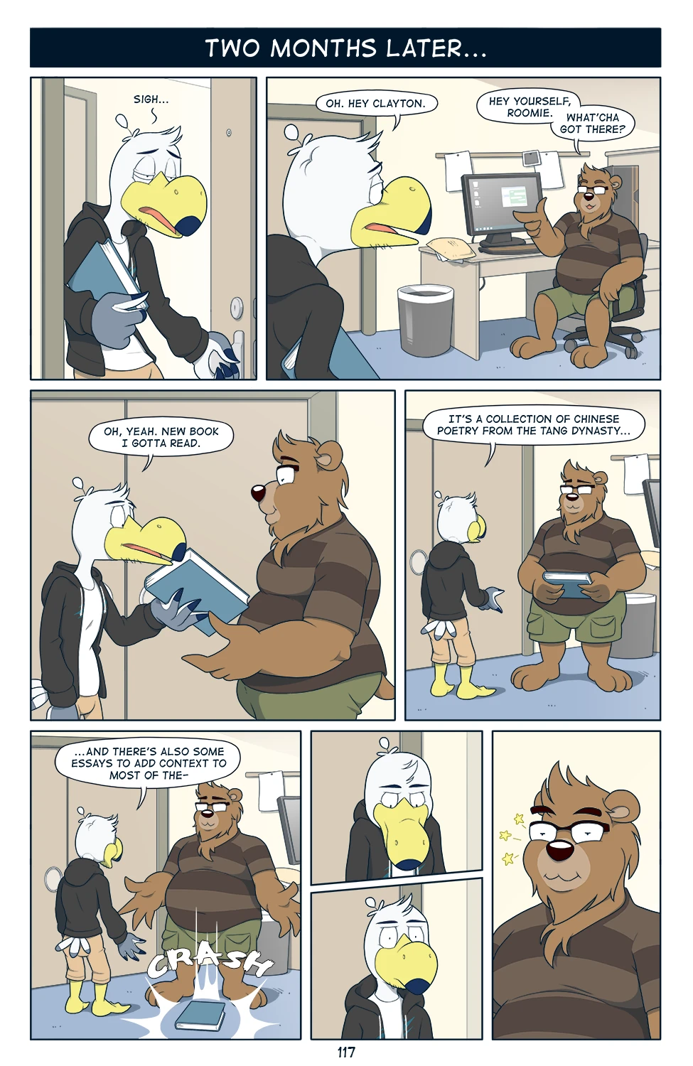 Brogulls porn comic picture 118