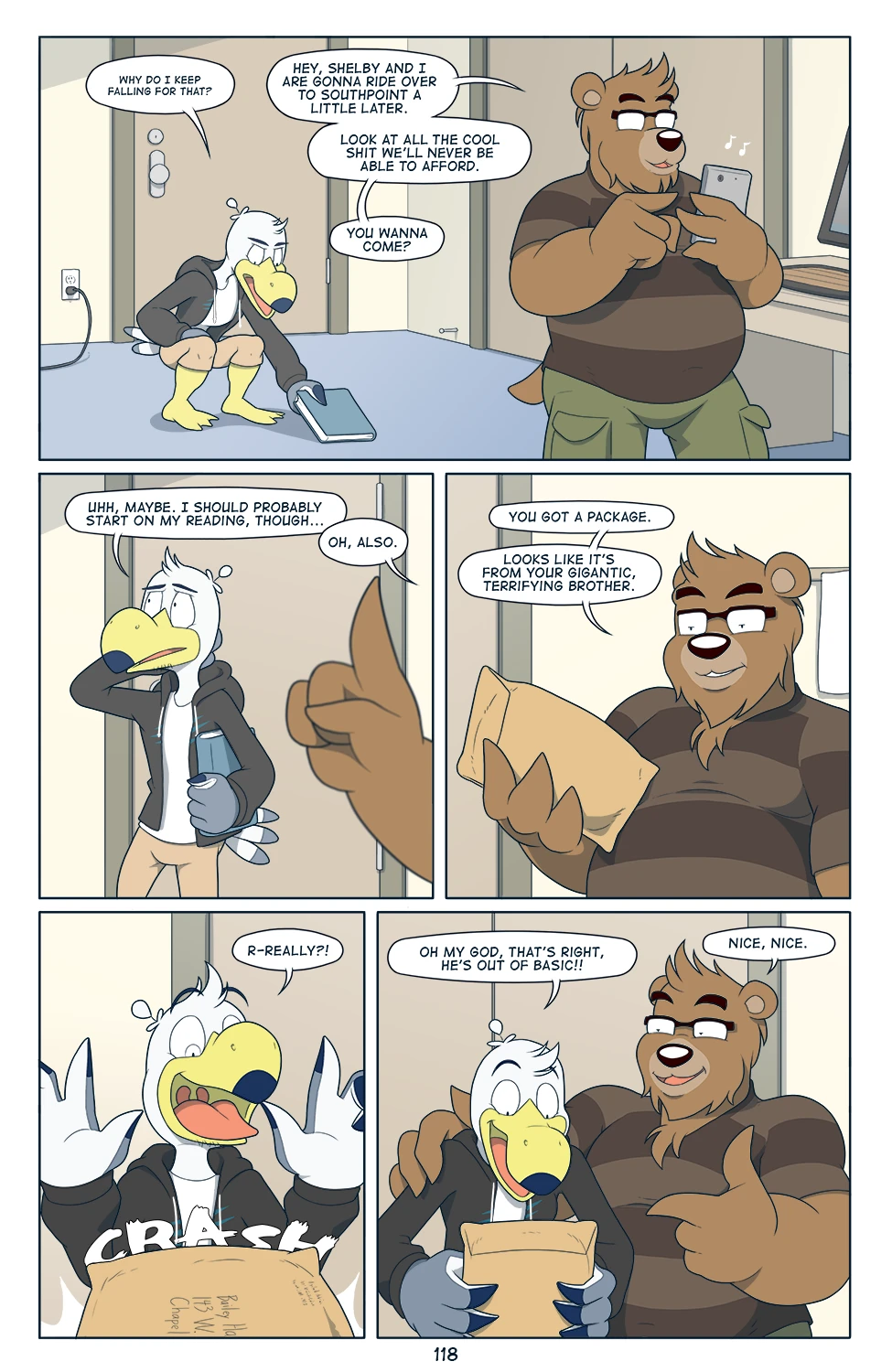 Brogulls porn comic picture 119