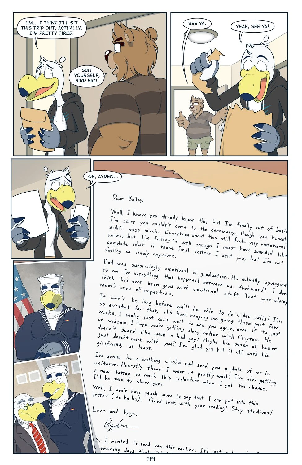 Brogulls porn comic picture 120