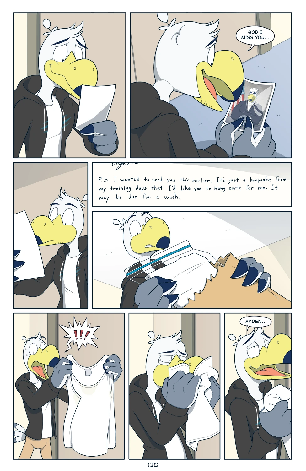 Brogulls porn comic picture 121