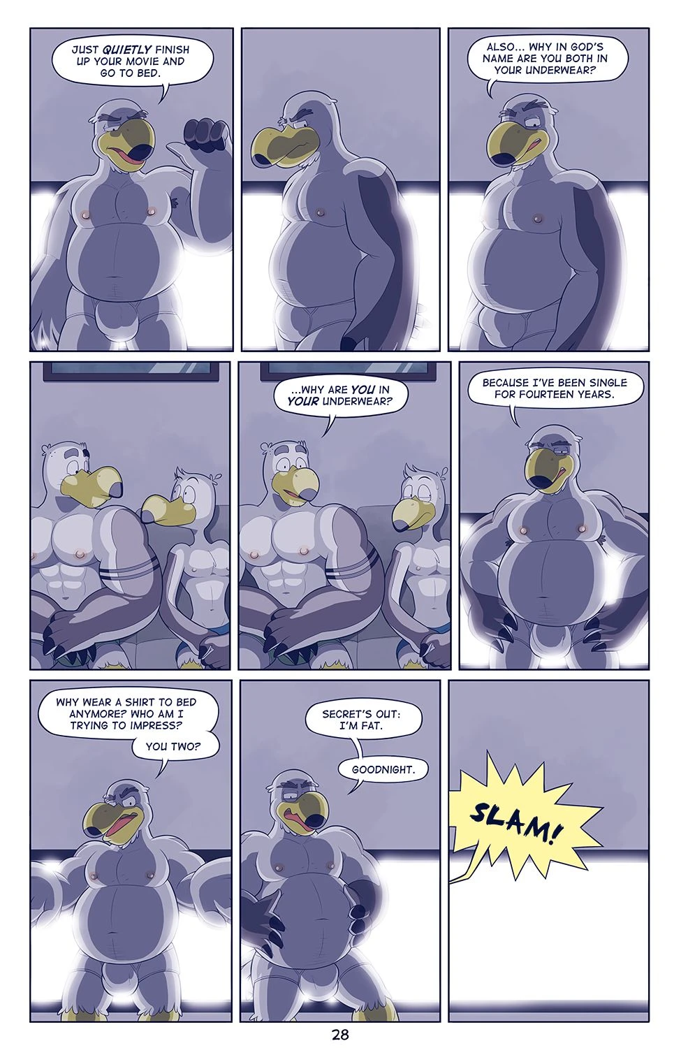 Brogulls porn comic picture 29