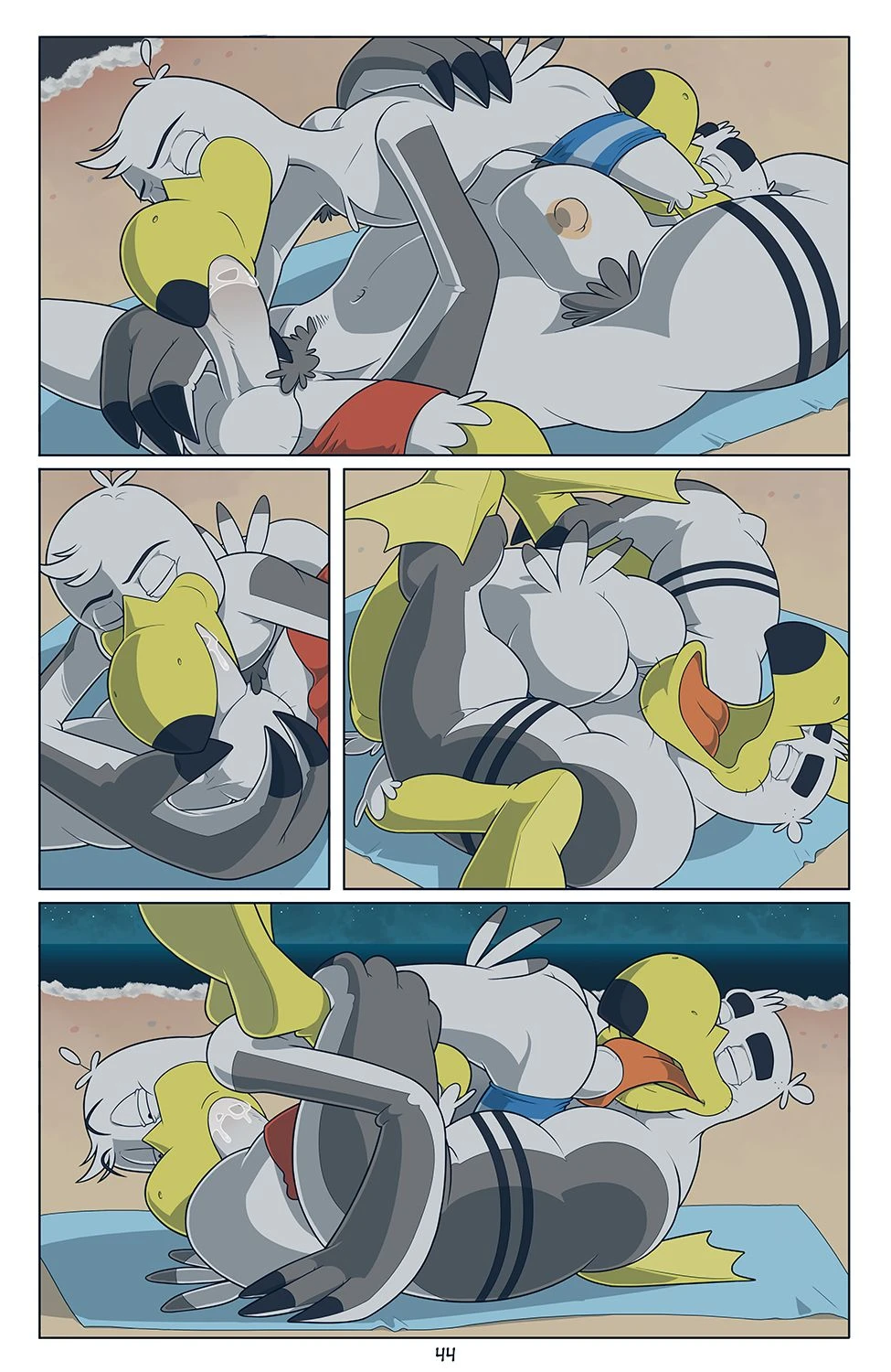 Brogulls porn comic picture 45