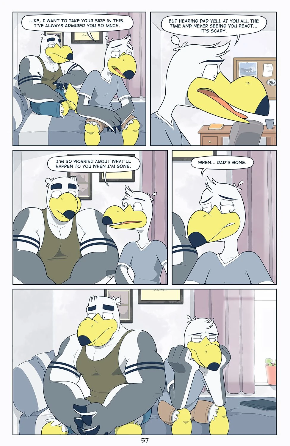 Brogulls porn comic picture 58