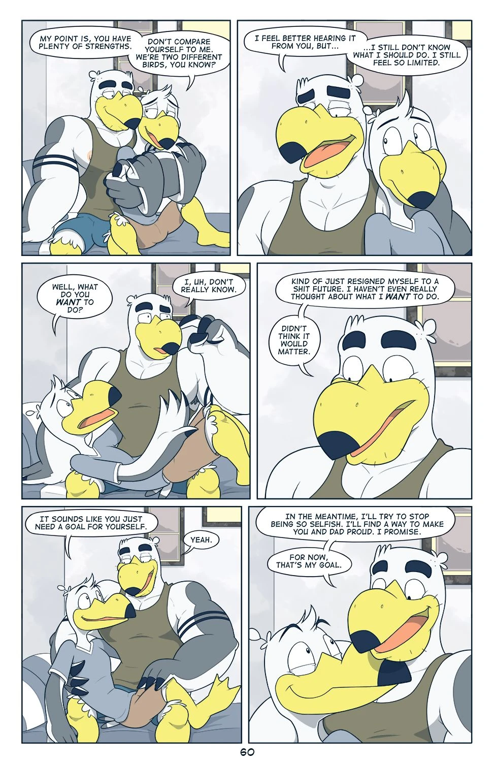Brogulls porn comic picture 61