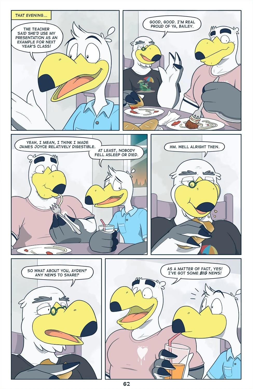 Brogulls porn comic picture 63