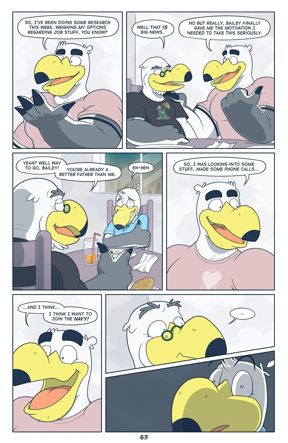Brogulls porn comic picture 64