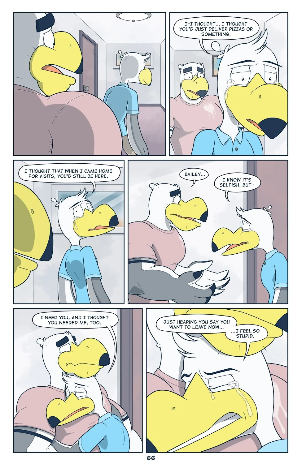 Brogulls porn comic picture 67