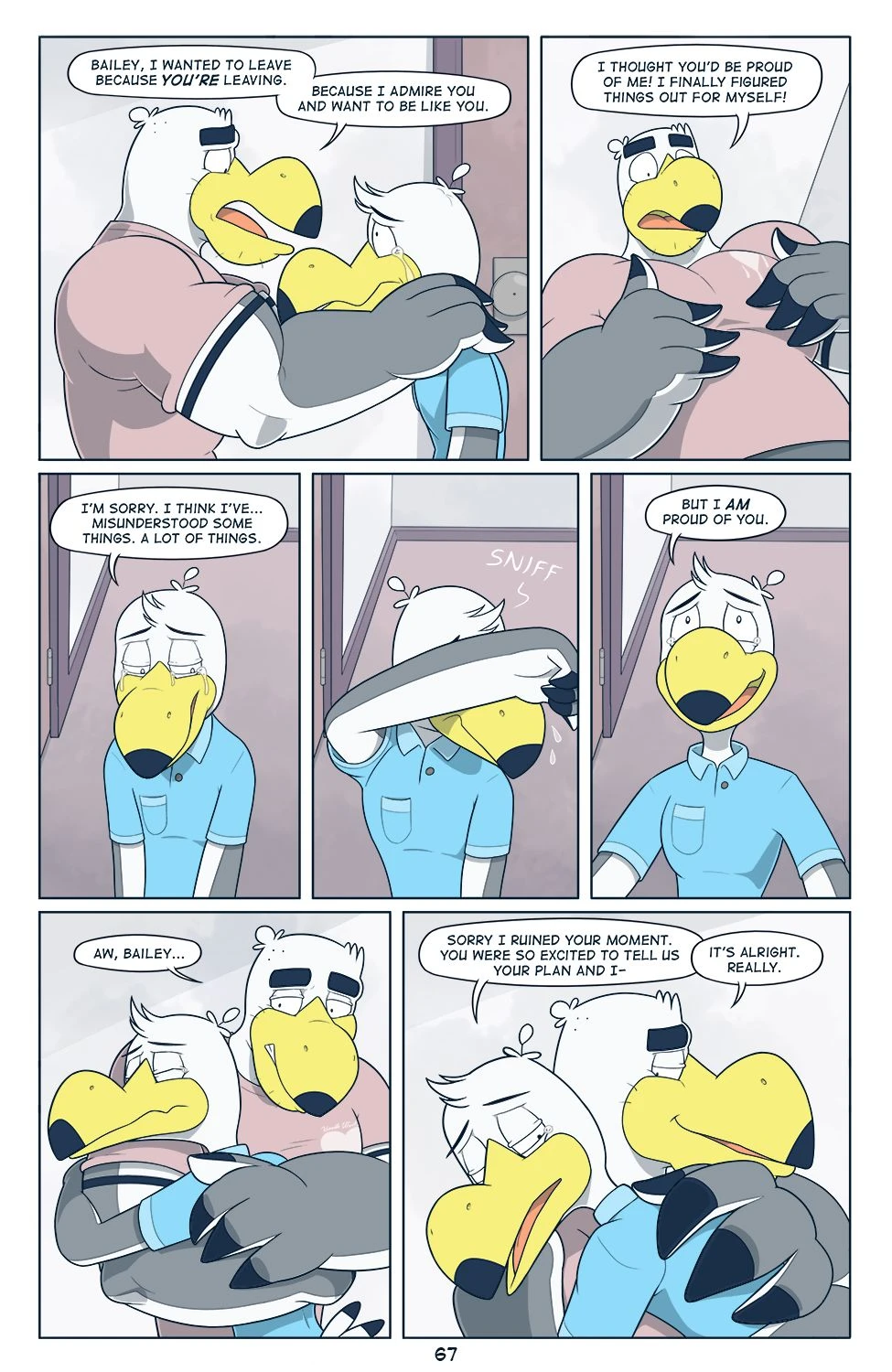 Brogulls porn comic picture 68