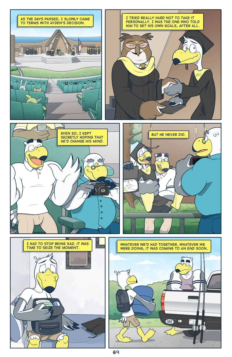 Brogulls porn comic picture 70