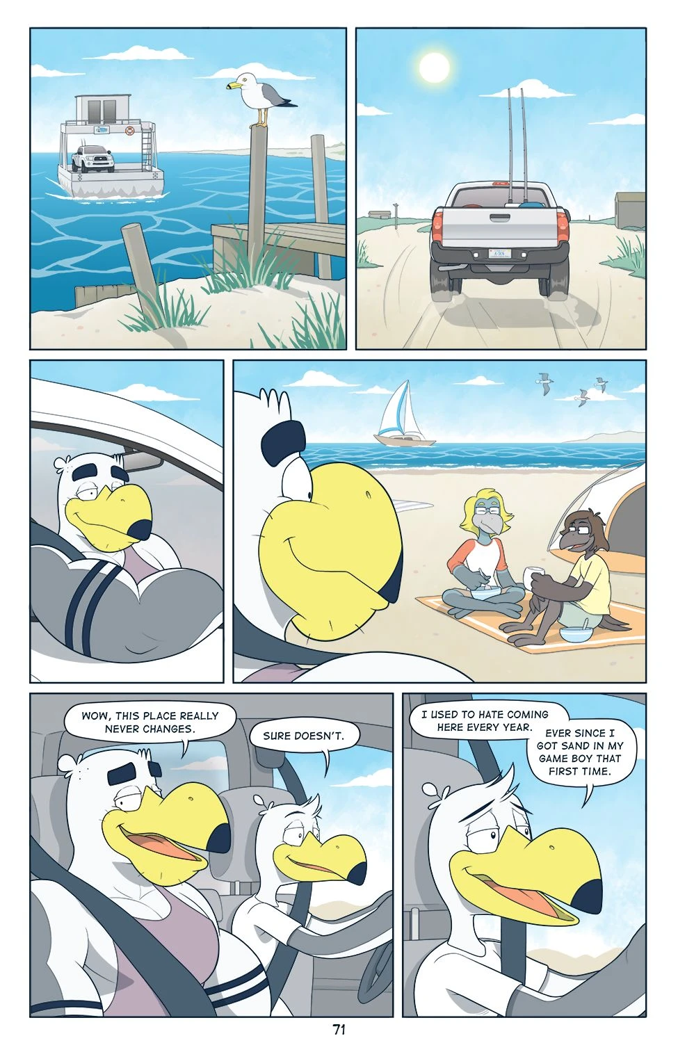Brogulls porn comic picture 72
