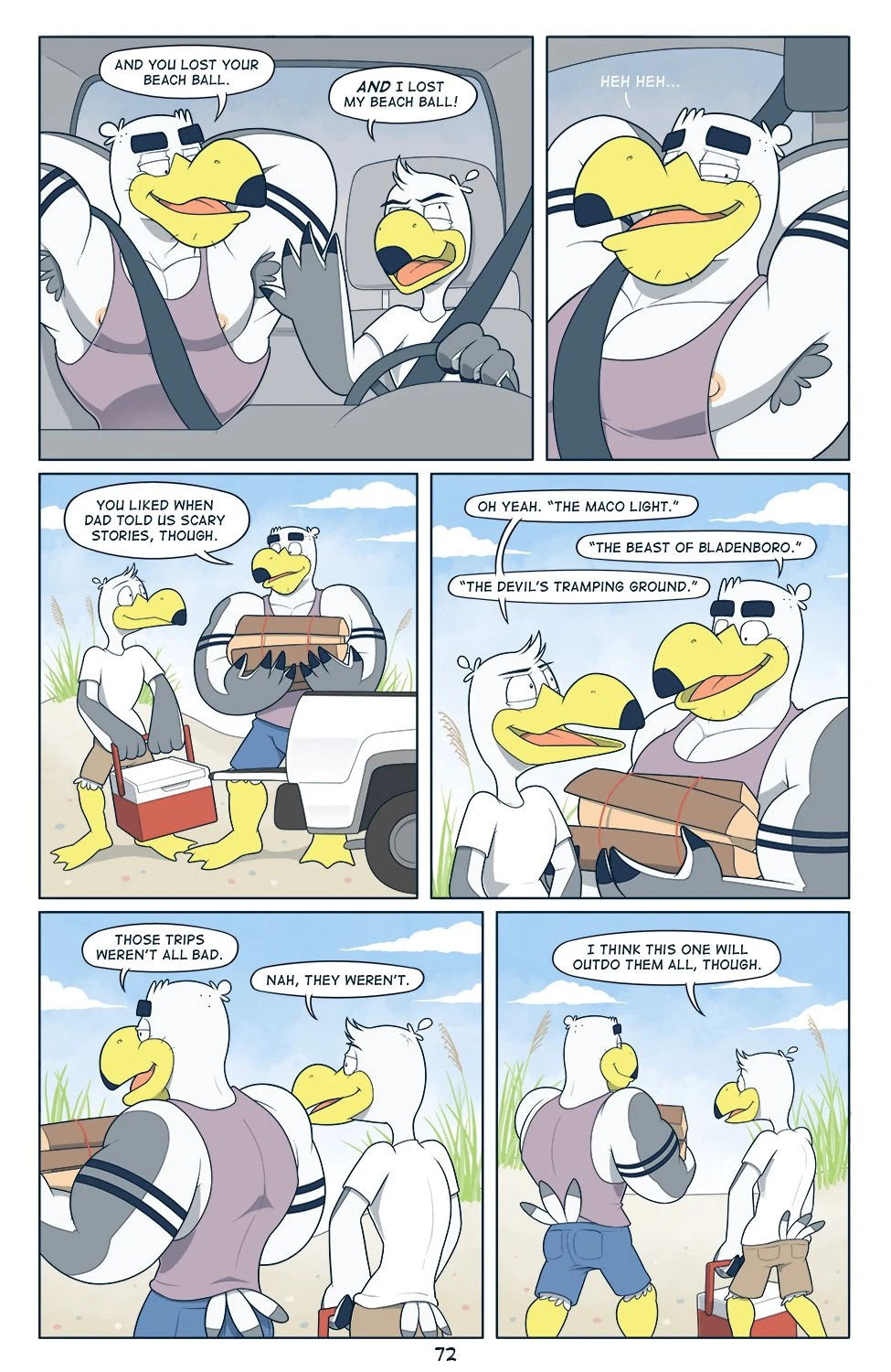 Brogulls porn comic picture 73