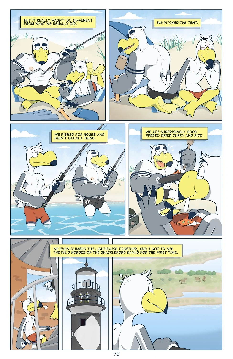 Brogulls porn comic picture 74